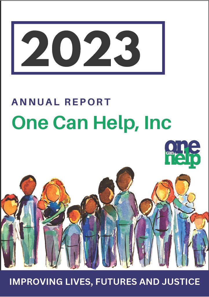 2023 Annual Report cover