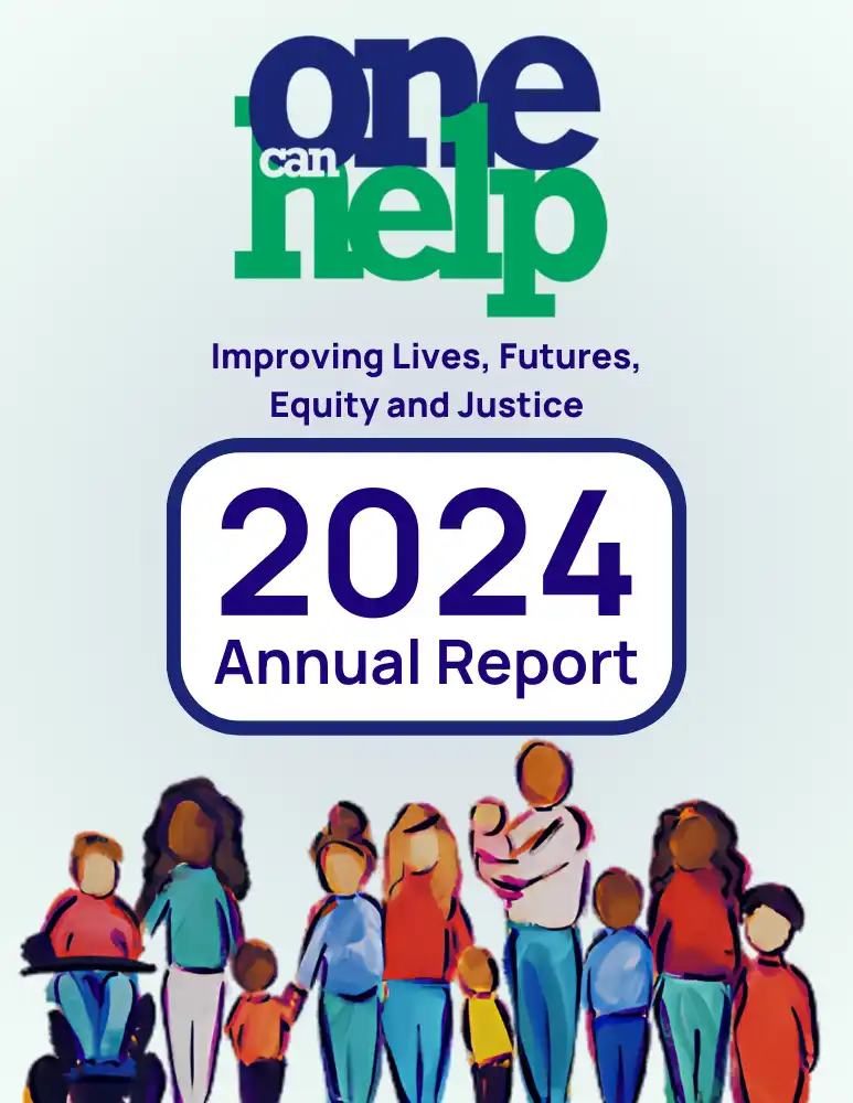 OCH 2024 Annual Report cover