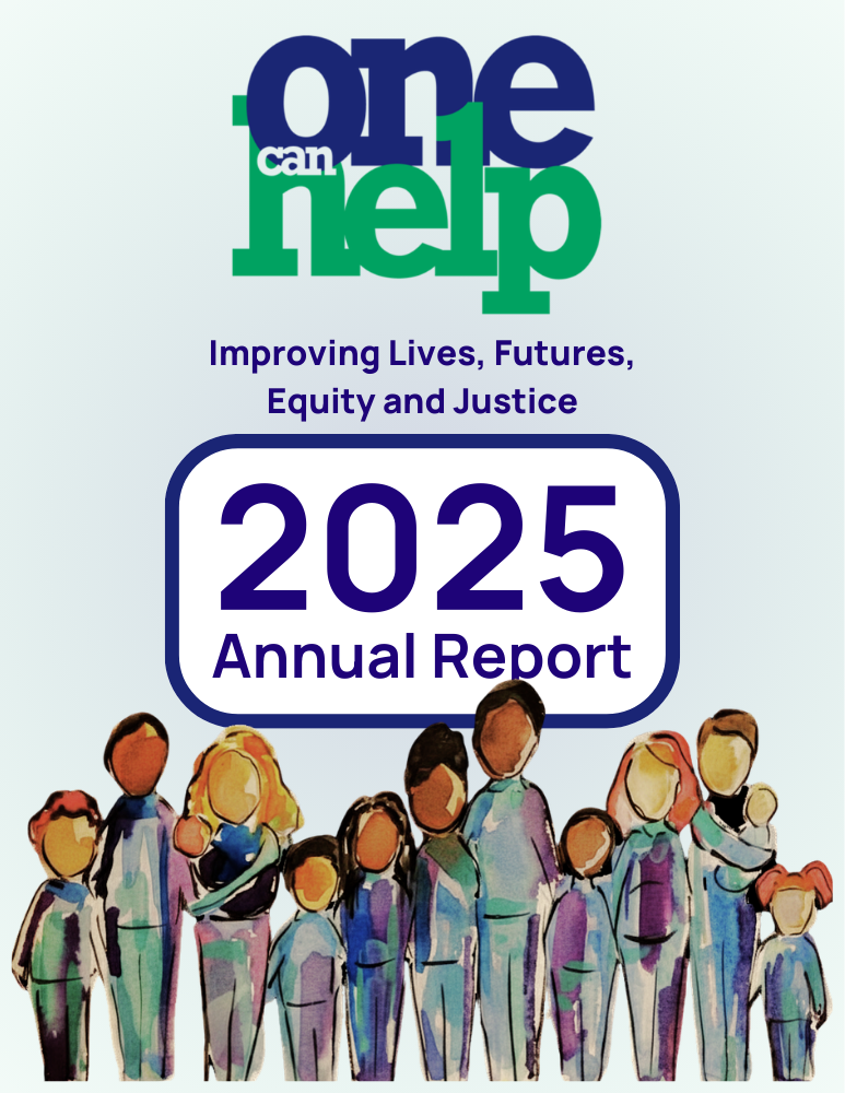 OCH 2025 Annual Report cover